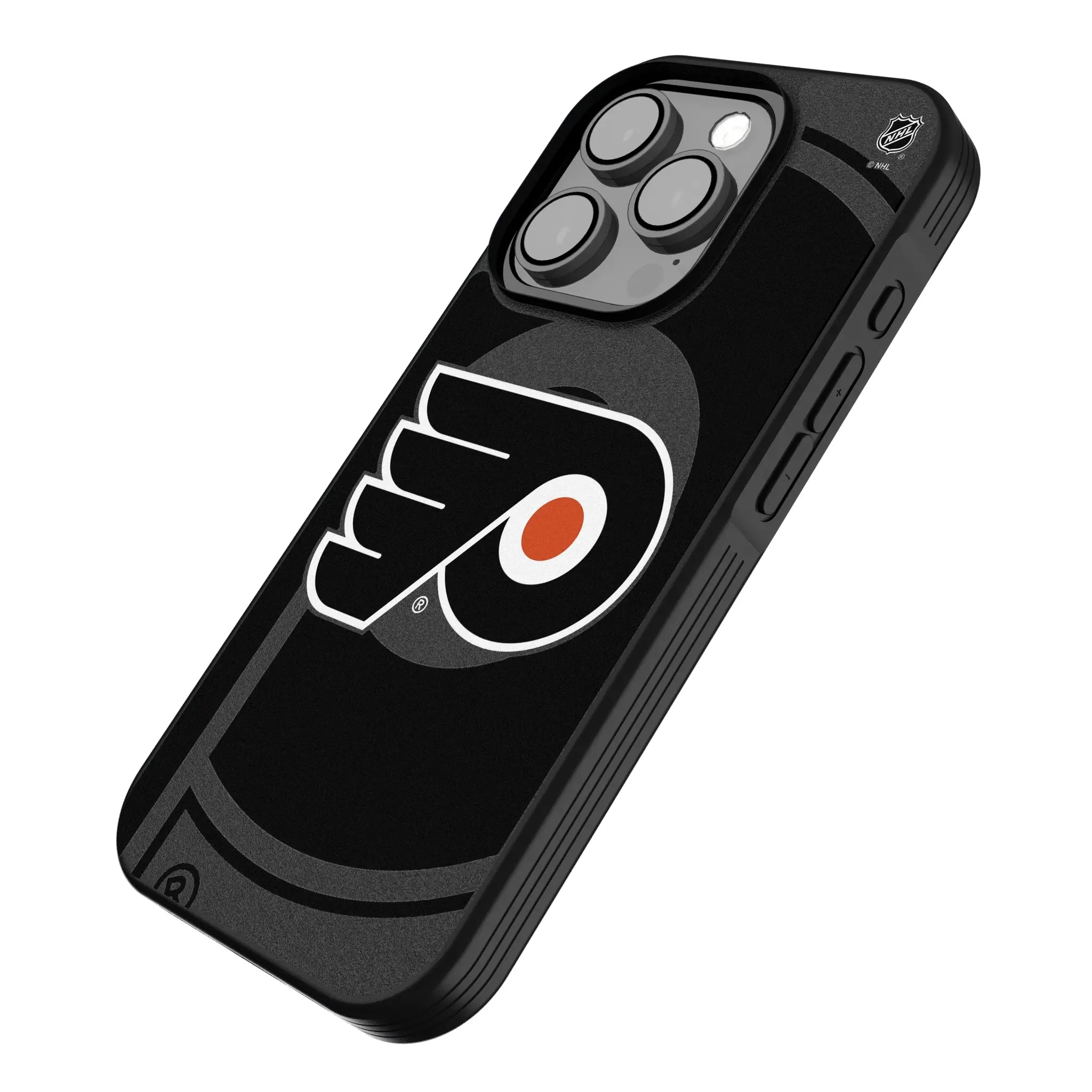 Philadelphia Flyers Monocolor Tilt Bump Phone Case