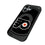 Philadelphia Flyers Monocolor Tilt Bump Phone Case