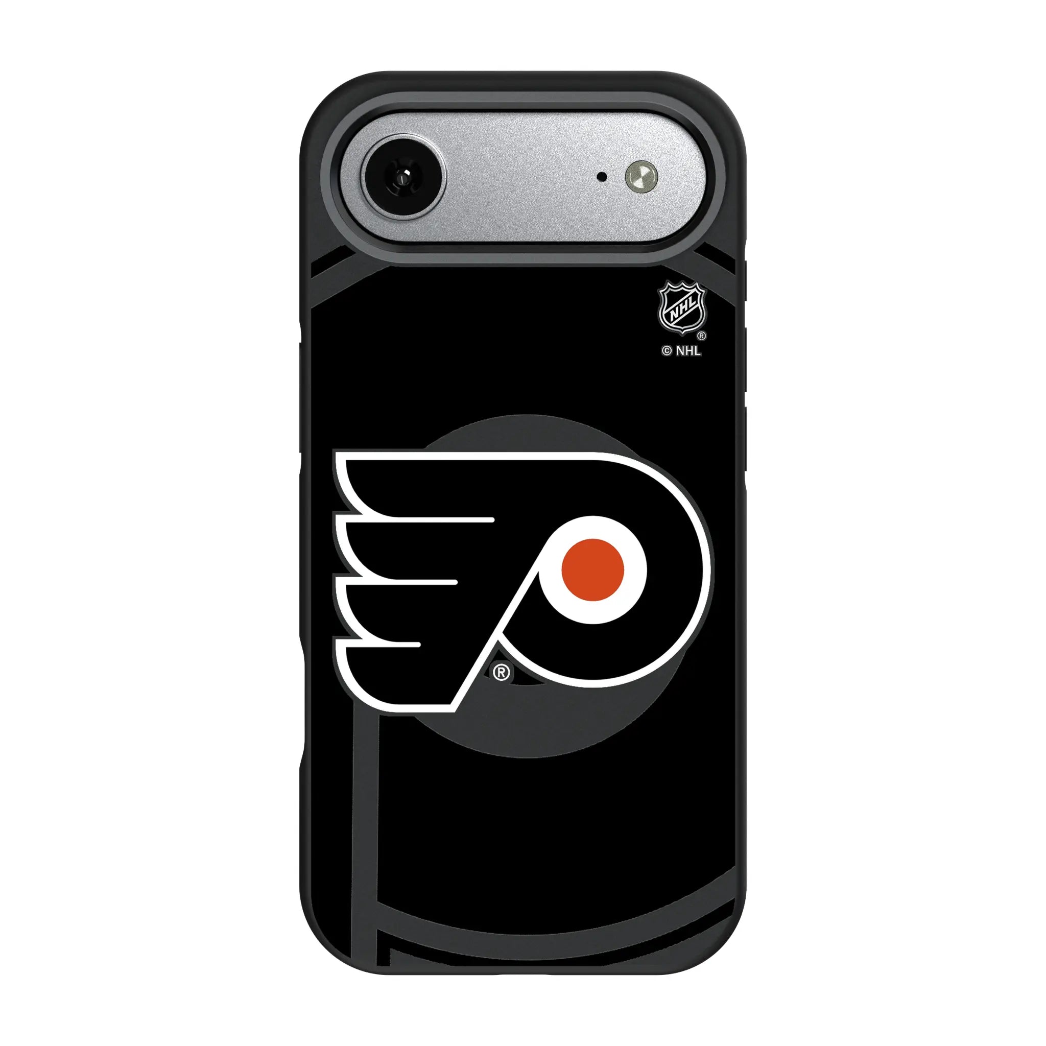Philadelphia Flyers Monocolor Tilt Bump Phone Case