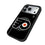 Philadelphia Flyers Monocolor Tilt Bump Phone Case