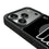 Philadelphia Flyers Monocolor Tilt Bump Phone Case