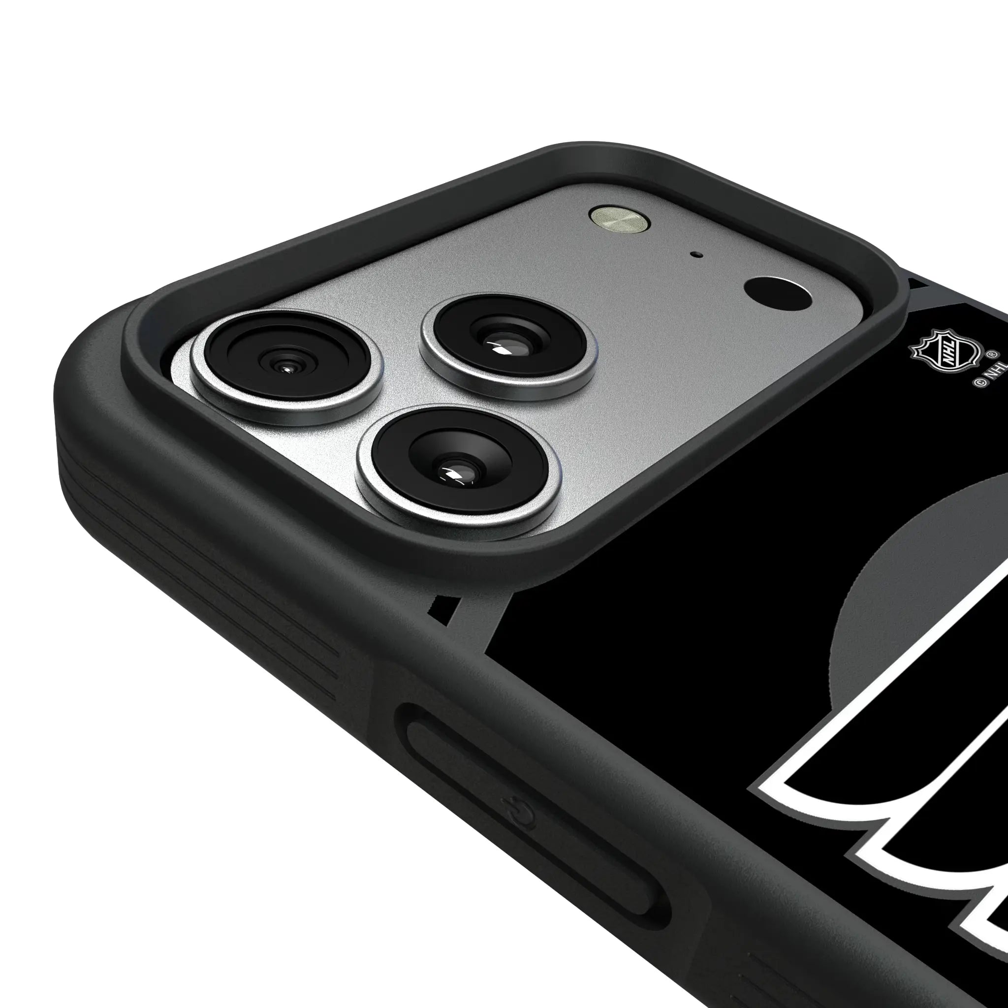 Philadelphia Flyers Monocolor Tilt Bump Phone Case