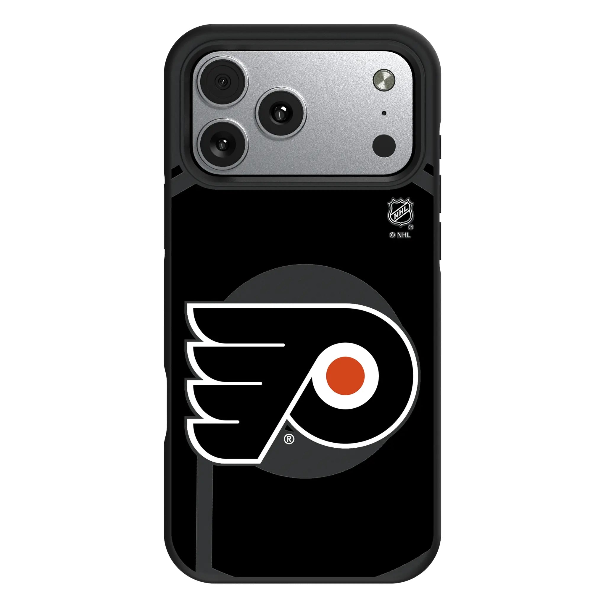Philadelphia Flyers Monocolor Tilt Bump Phone Case