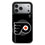 Philadelphia Flyers Monocolor Tilt Bump Phone Case