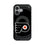 Philadelphia Flyers Monocolor Tilt Bump Phone Case