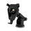 Philadelphia Flyers Monocolor Tilt Wireless Car Charger