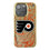 Philadelphia Flyers Paisley Bling Phone Case