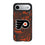 Philadelphia Flyers Paisley MagSafe Compatible Phone Case for Apple iPhone