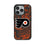 Philadelphia Flyers Paisley MagSafe Compatible Phone Case for Apple iPhone