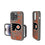 Philadelphia Flyers Paisley Soft Touch Phone Case