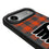 Philadelphia Flyers Plaid MagSafe Compatible Phone Case for Apple iPhone