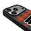 Philadelphia Flyers Plaid MagSafe Compatible Phone Case for Apple iPhone