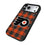 Philadelphia Flyers Plaid MagSafe Compatible Phone Case for Apple iPhone