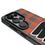 Philadelphia Flyers Plaid MagSafe Compatible Phone Case for Samsung Galaxy
