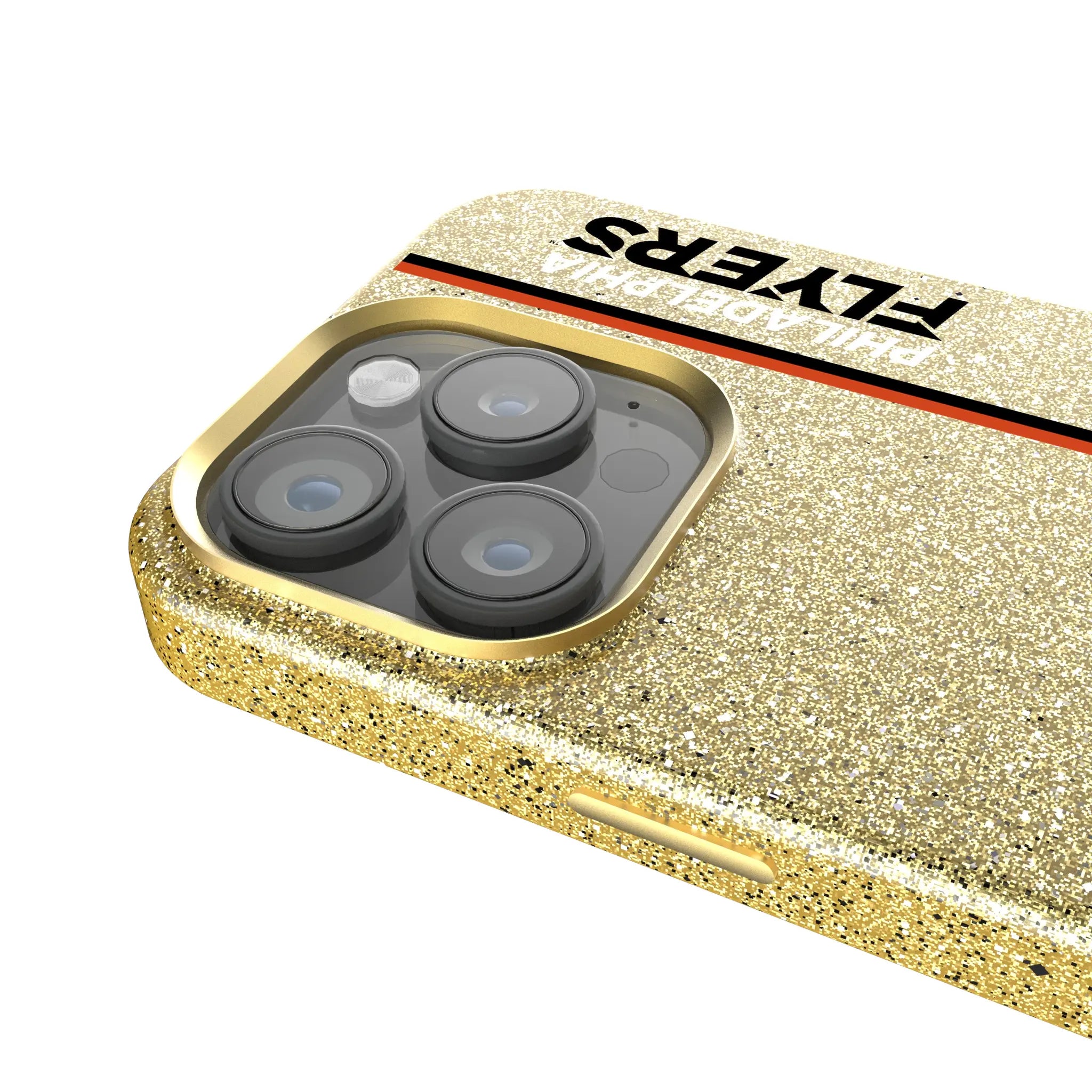 Philadelphia Flyers Sidebar Bling Phone Case