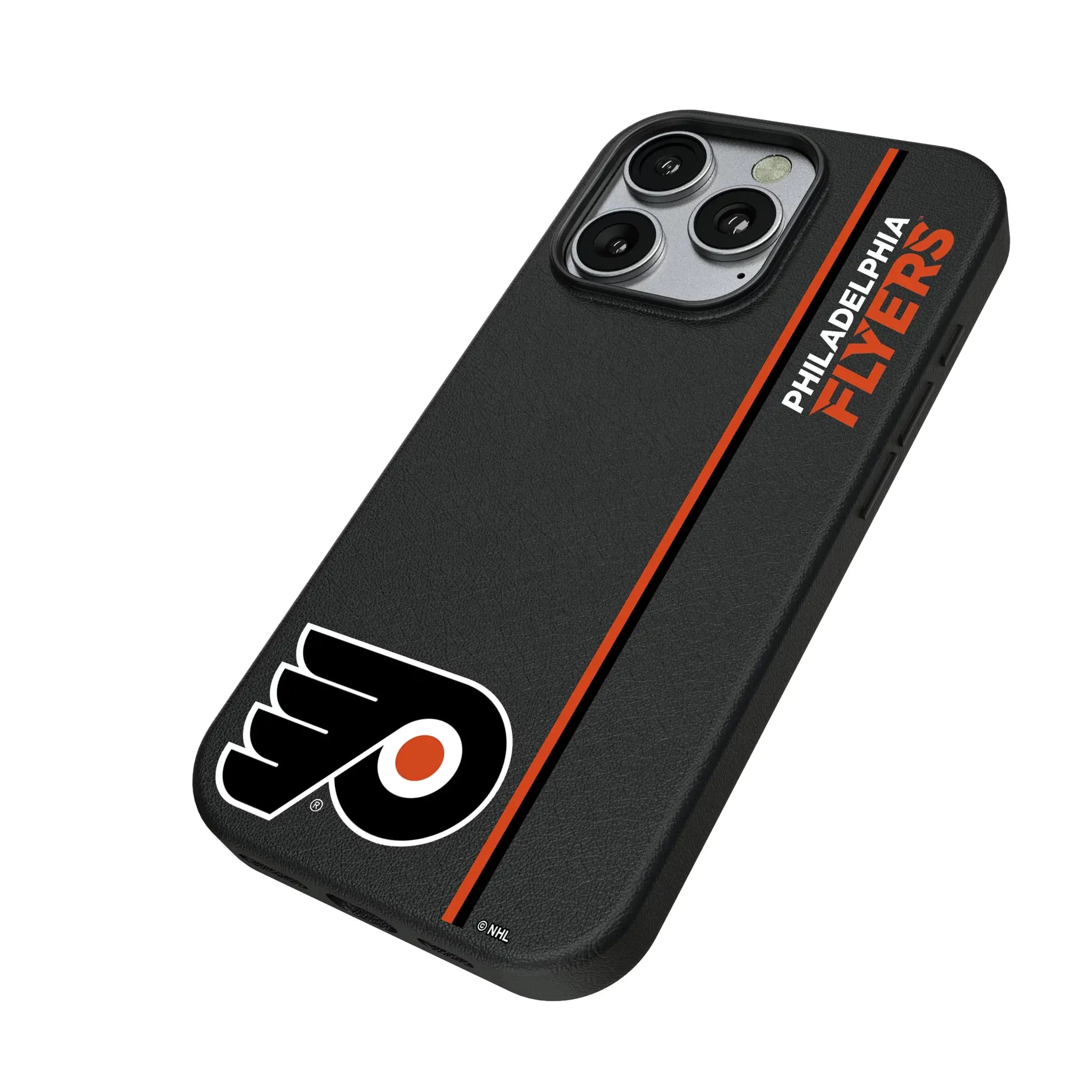 Philadelphia Flyers Sidebar MagSafe Compatible Phone Case for Apple iPhone
