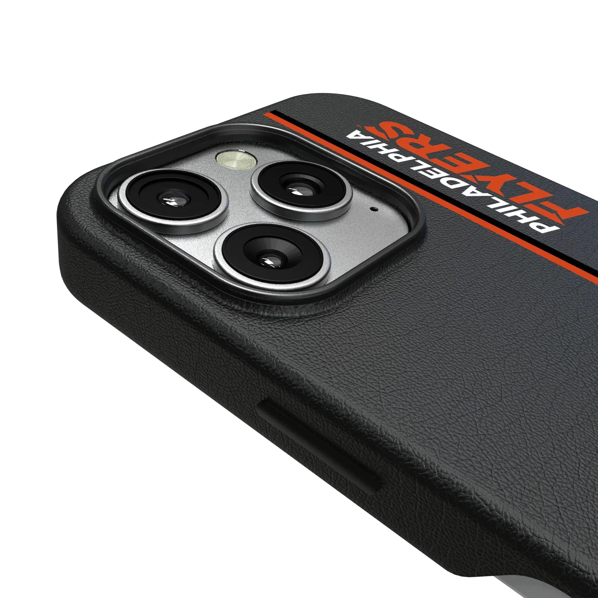 Philadelphia Flyers Sidebar MagSafe Compatible Phone Case for Apple iPhone