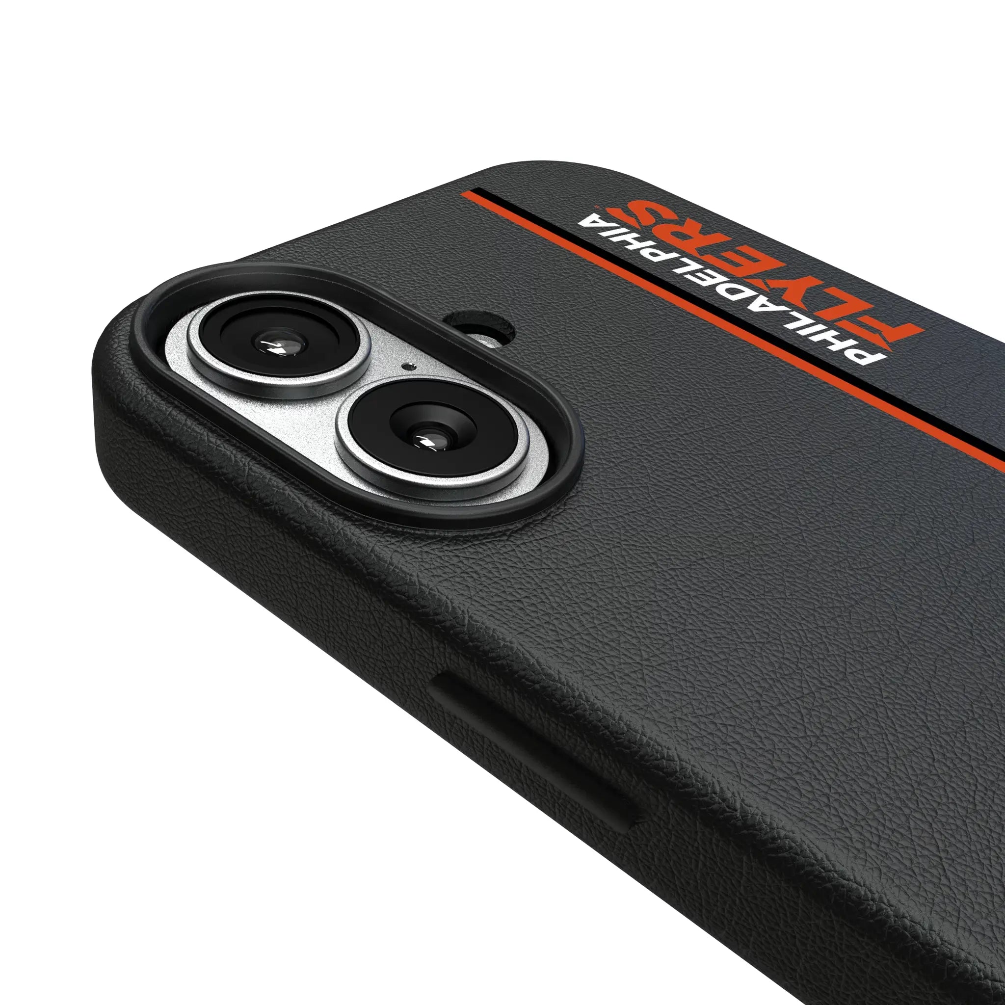 Philadelphia Flyers Sidebar MagSafe Compatible Phone Case for Apple iPhone