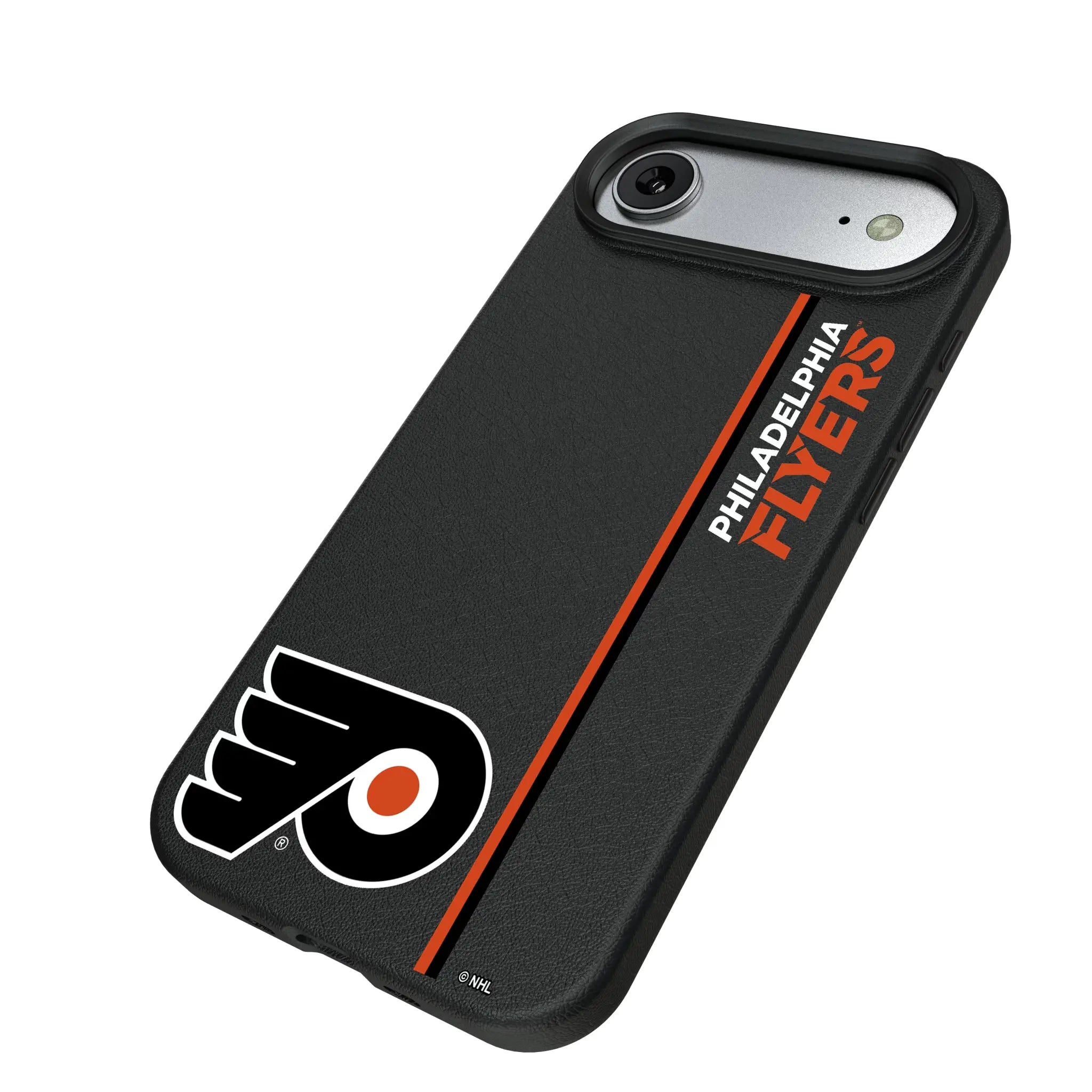 Philadelphia Flyers Sidebar MagSafe Compatible Phone Case for Apple iPhone