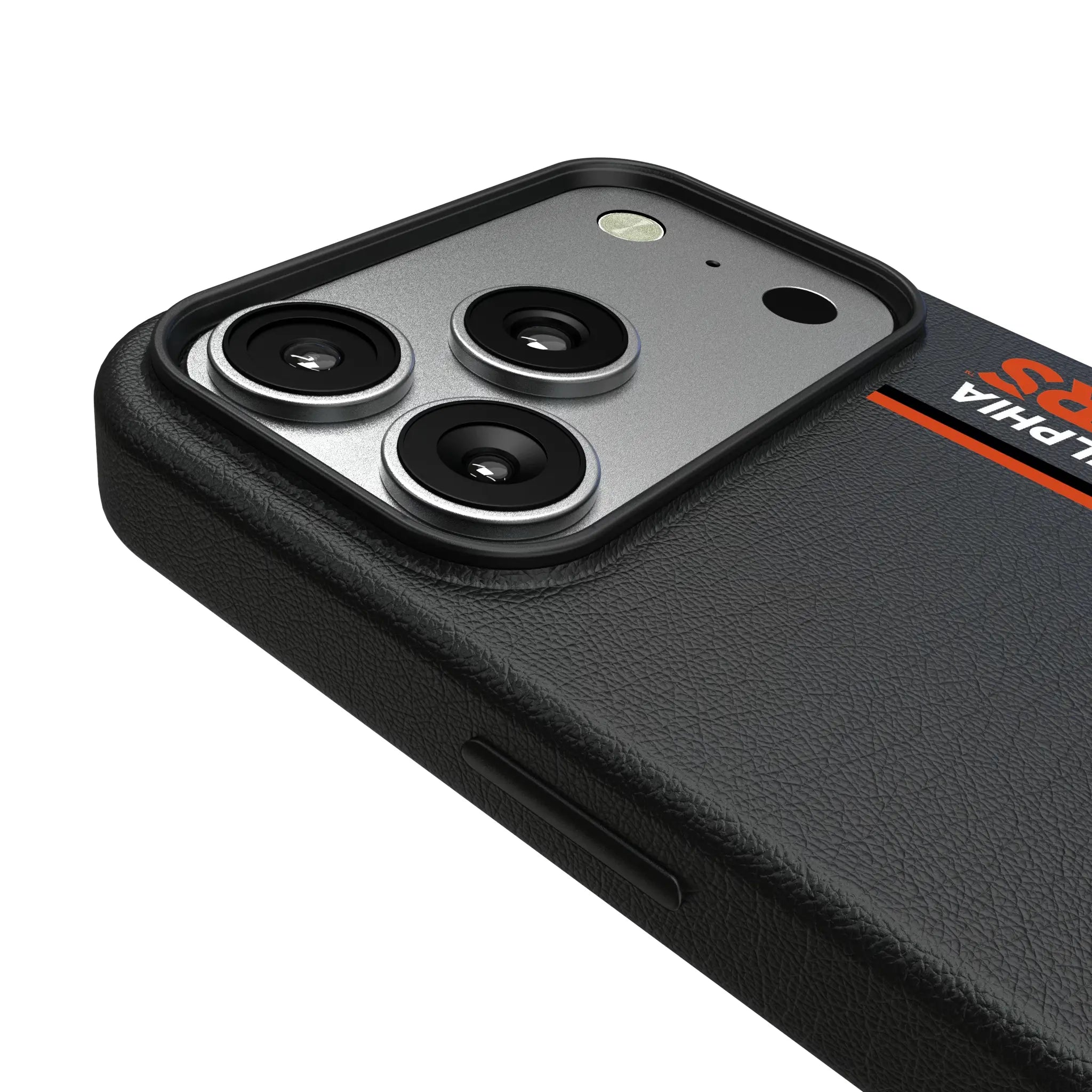 Philadelphia Flyers Sidebar MagSafe Compatible Phone Case for Apple iPhone