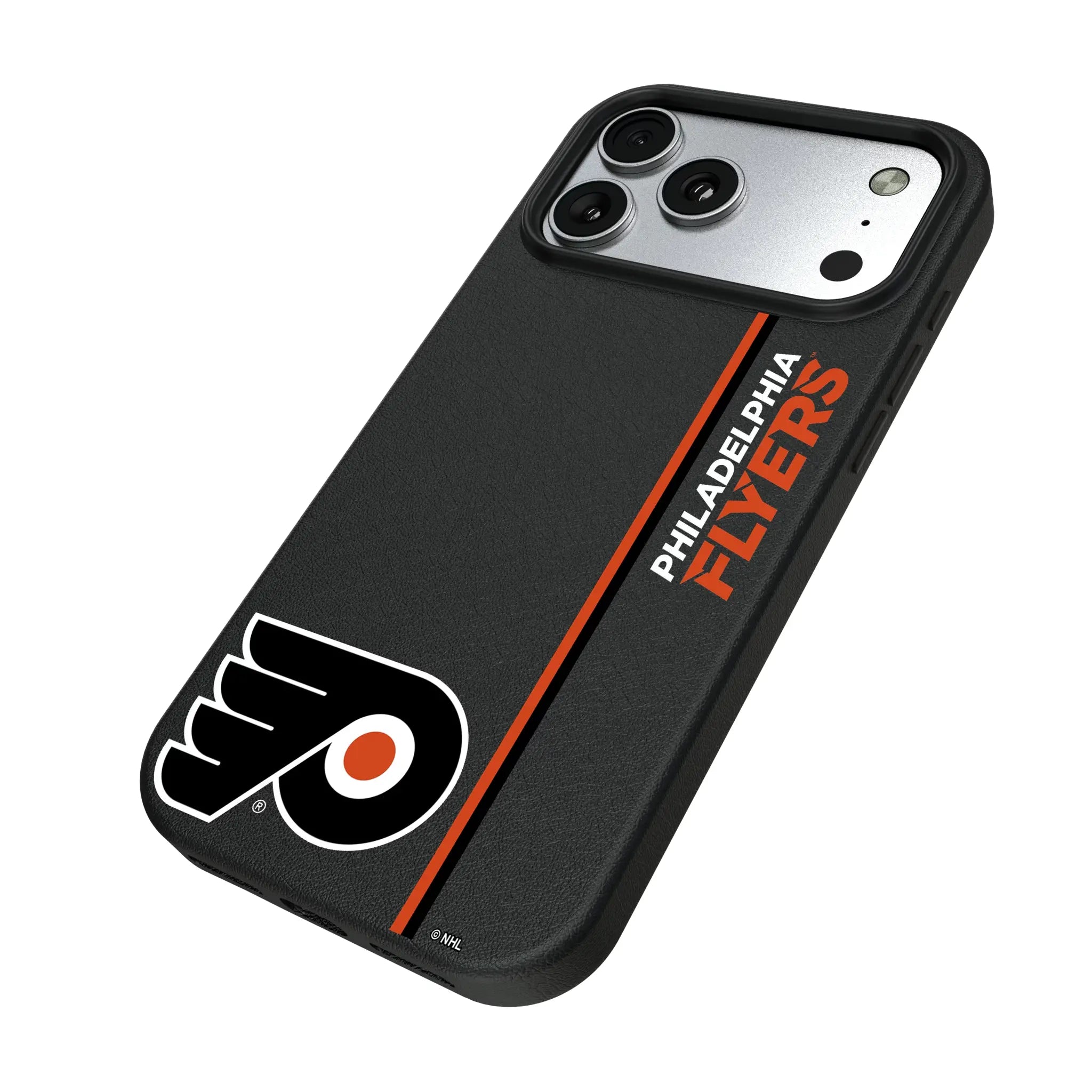 Philadelphia Flyers Sidebar MagSafe Compatible Phone Case for Apple iPhone