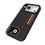 Philadelphia Flyers Sidebar MagSafe Compatible Phone Case for Apple iPhone