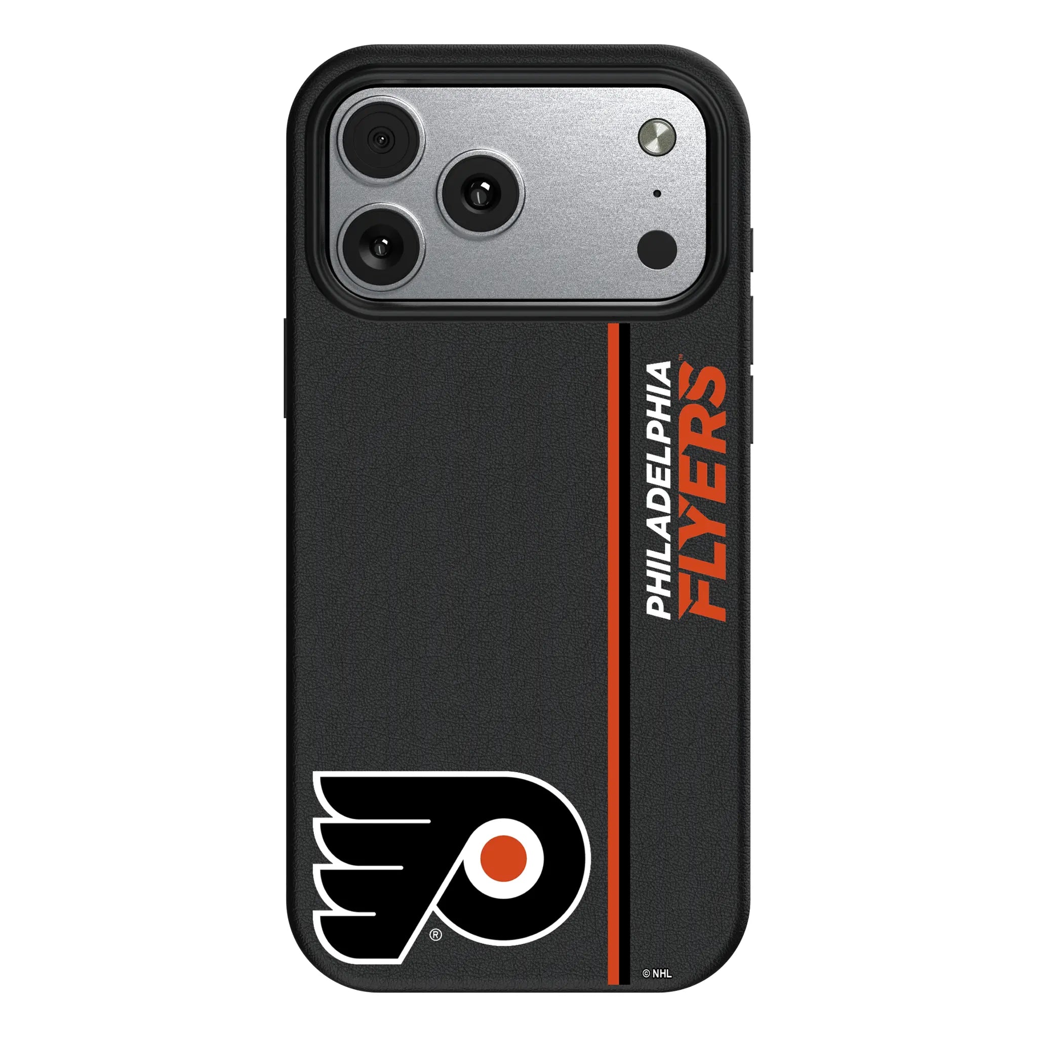 Philadelphia Flyers Sidebar MagSafe Compatible Phone Case for Apple iPhone