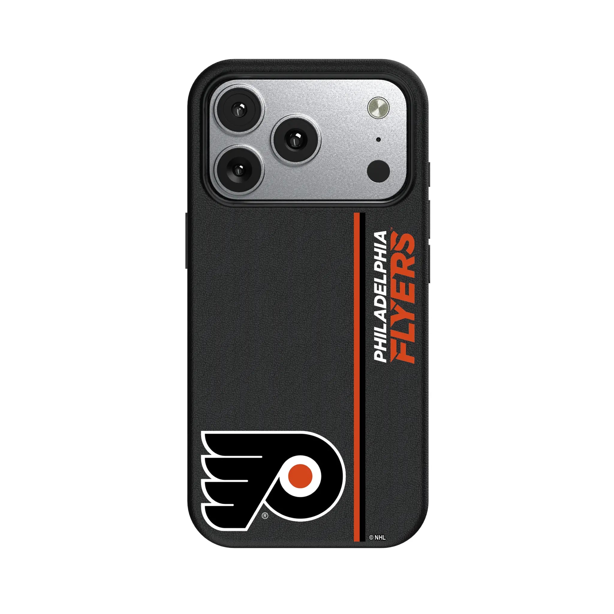 Philadelphia Flyers Sidebar MagSafe Compatible Phone Case for Apple iPhone