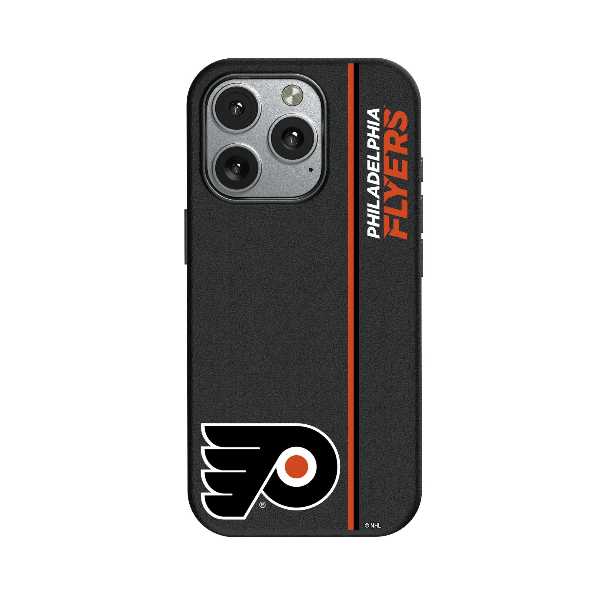 Philadelphia Flyers Sidebar MagSafe Compatible Phone Case for Apple iPhone
