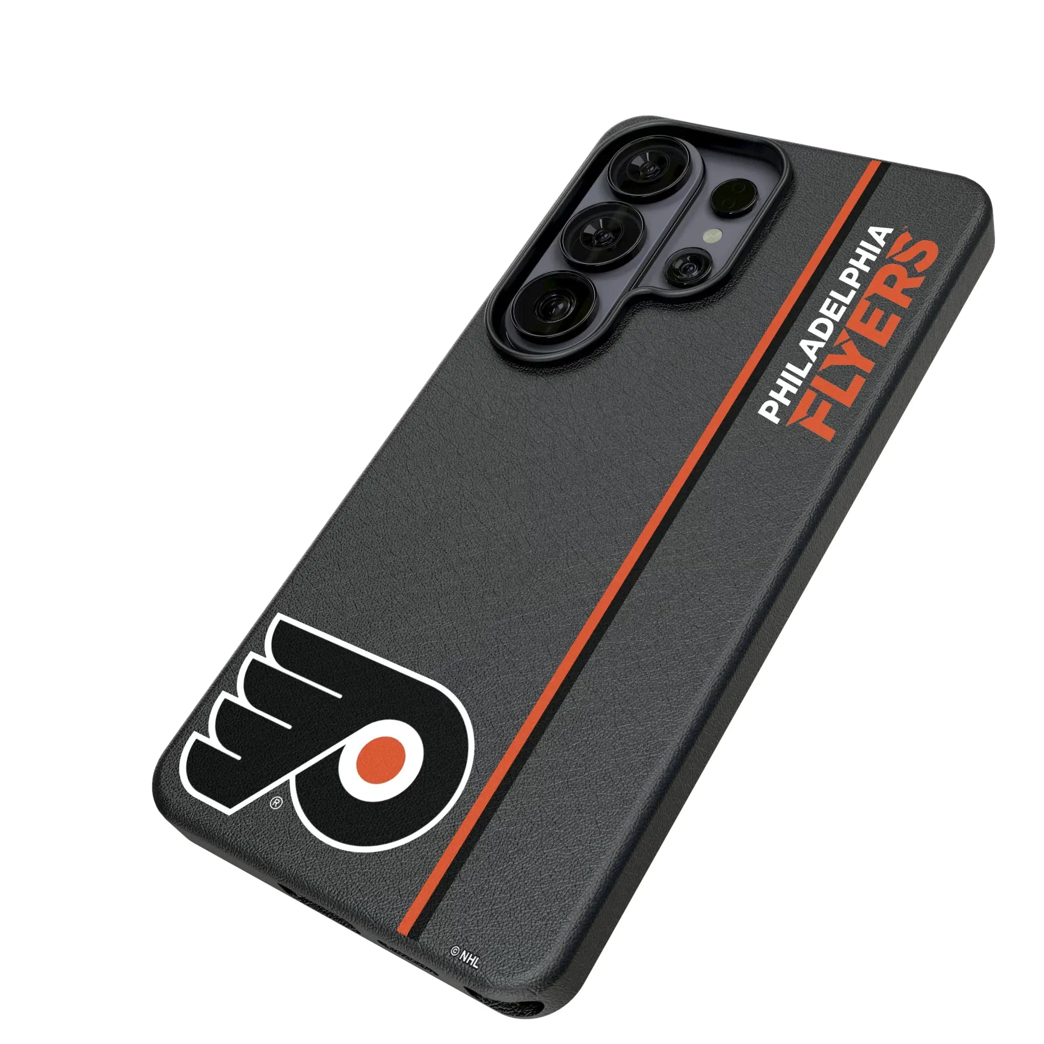Philadelphia Flyers Sidebar MagSafe Compatible Phone Case for Samsung Galaxy
