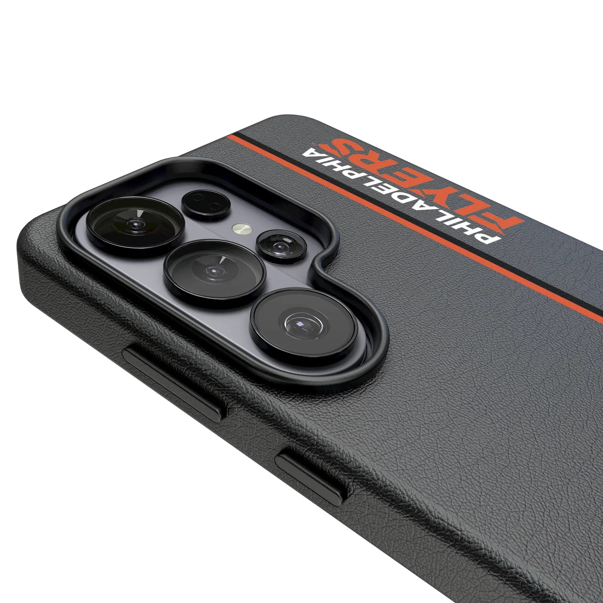 Philadelphia Flyers Sidebar MagSafe Compatible Phone Case for Samsung Galaxy