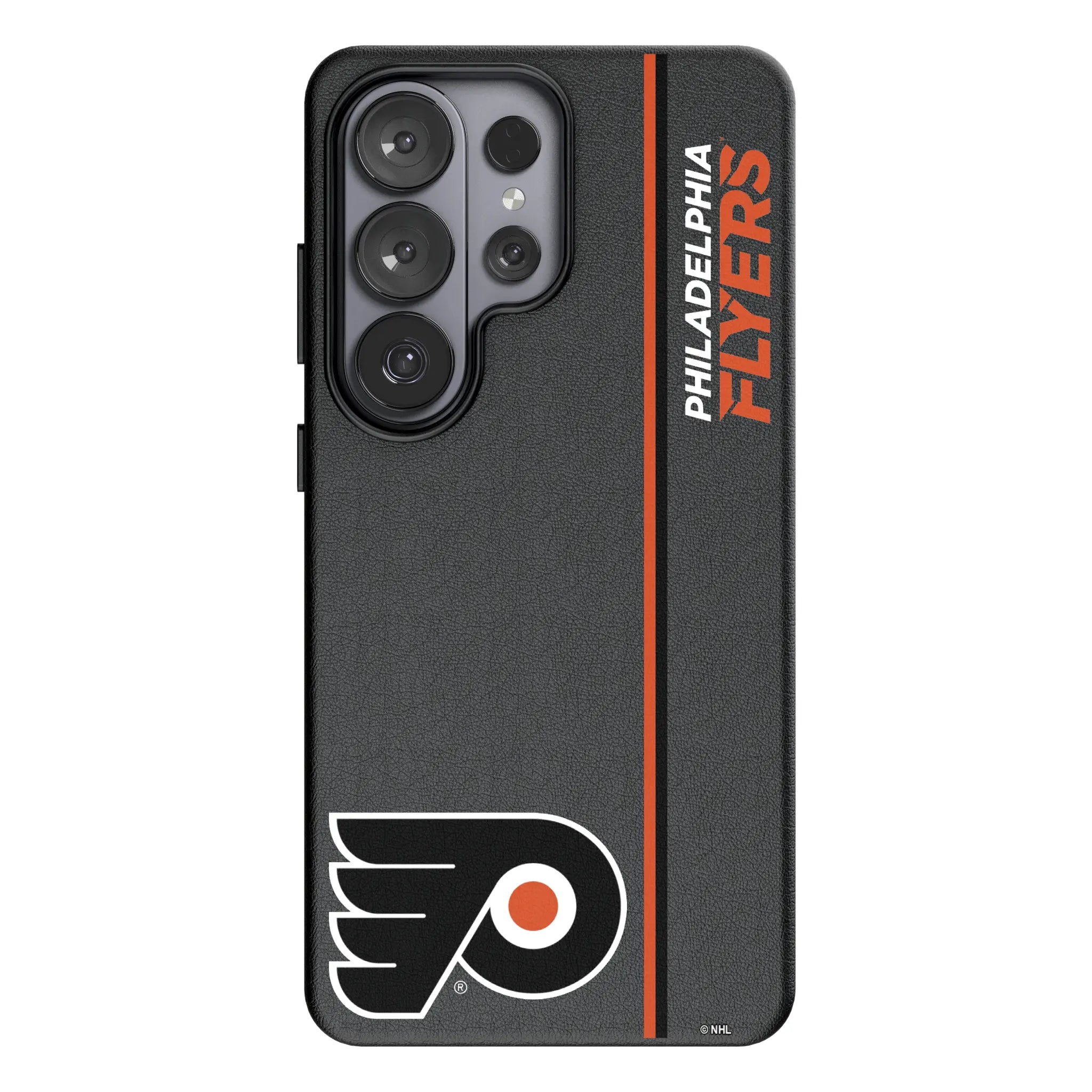 Philadelphia Flyers Sidebar MagSafe Compatible Phone Case for Samsung Galaxy