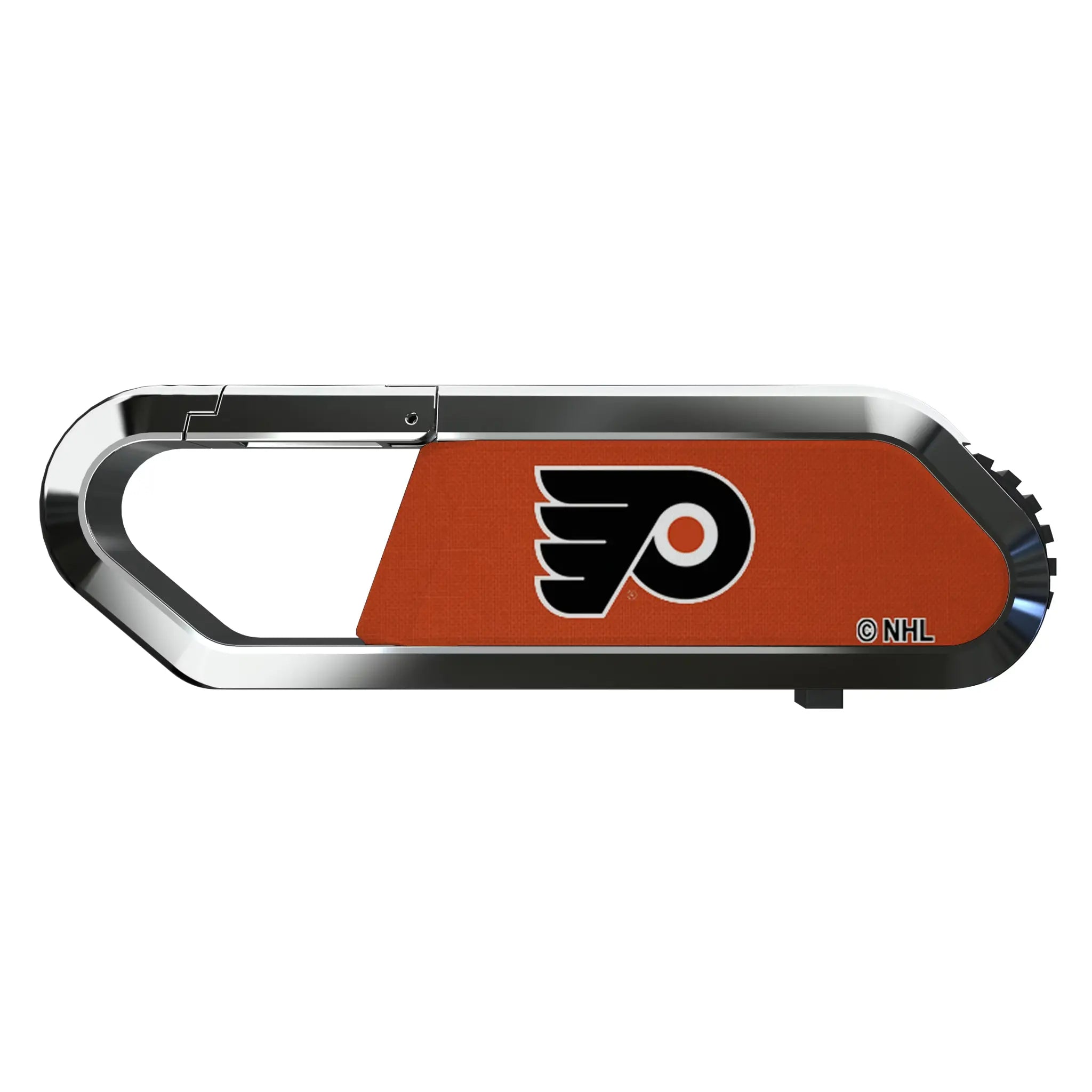 Philadelphia Flyers Solid USB 32GB Clip Style Flash Drive