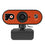 Philadelphia Flyers Solid Webcam