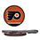 Philadelphia Flyers Stripe 15-Watt Wireless Charger