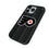 Philadelphia Flyers Text Backdrop MagSafe Compatible Phone Case for Apple iPhone