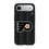 Philadelphia Flyers Text Backdrop MagSafe Compatible Phone Case for Apple iPhone