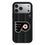 Philadelphia Flyers Text Backdrop MagSafe Compatible Phone Case for Apple iPhone