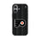 Philadelphia Flyers Text Backdrop MagSafe Compatible Phone Case for Apple iPhone