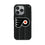 Philadelphia Flyers Text Backdrop MagSafe Compatible Phone Case for Apple iPhone