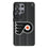 Philadelphia Flyers Text Backdrop MagSafe Compatible Phone Case for Samsung Galaxy