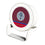 Philadelphia Phillies 1915-1943 - Cooperstown Collection Endzone Solid Night Light Charger and Bluetooth Speaker
