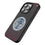Philadelphia Phillies 1915-1943 - Cooperstown Collection Linen Bump Phone Case