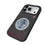 Philadelphia Phillies 1915-1943 - Cooperstown Collection Linen Bump Phone Case