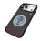 Philadelphia Phillies 1915-1943 - Cooperstown Collection Linen Bump Phone Case