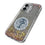 Philadelphia Phillies 1915-1943 - Cooperstown Collection Linen Glitter Phone Case