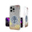 Philadelphia Phillies 1915-1943 - Cooperstown Collection Linen Glitter Phone Case
