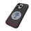 Philadelphia Phillies 1915-1943 - Cooperstown Collection Linen MagSafe Compatible Phone Case for Apple iPhone