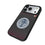 Philadelphia Phillies 1915-1943 - Cooperstown Collection Linen MagSafe Compatible Phone Case for Apple iPhone
