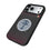 Philadelphia Phillies 1915-1943 - Cooperstown Collection Linen MagSafe Compatible Phone Case for Apple iPhone